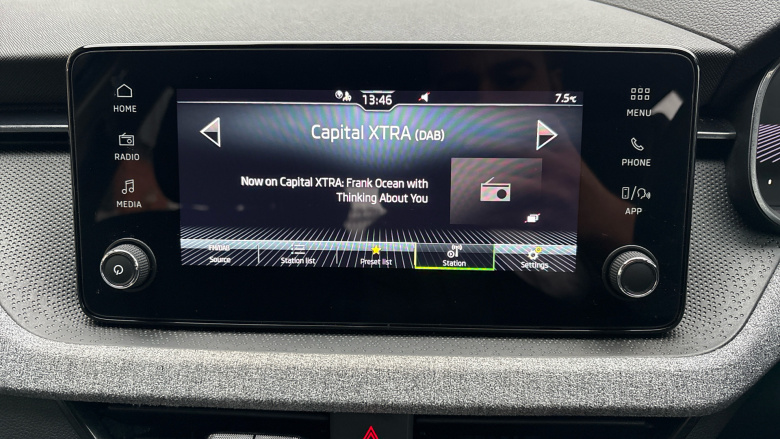 Skoda Kamiq 1.0 TSI SE 5dr DSG Petrol Hatchback